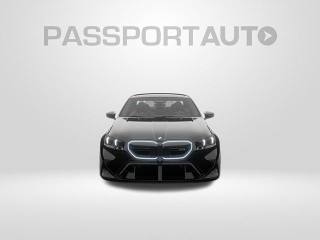 new 2026 BMW M5 car, priced at $132,015
