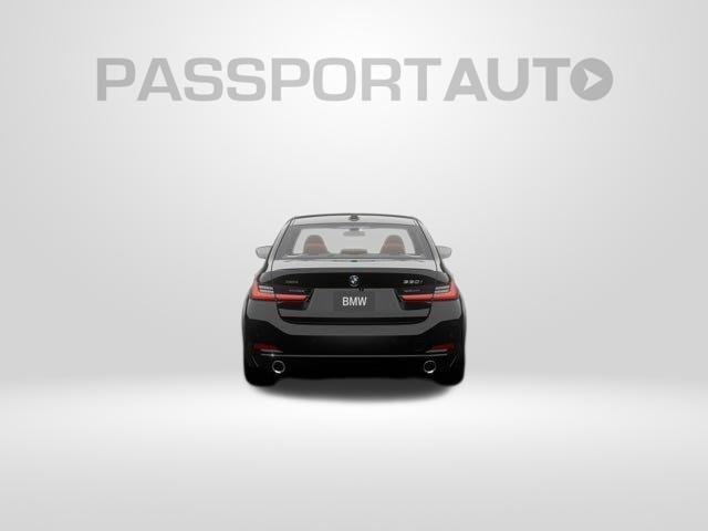 new 2026 BMW 330 car, priced at $56,350