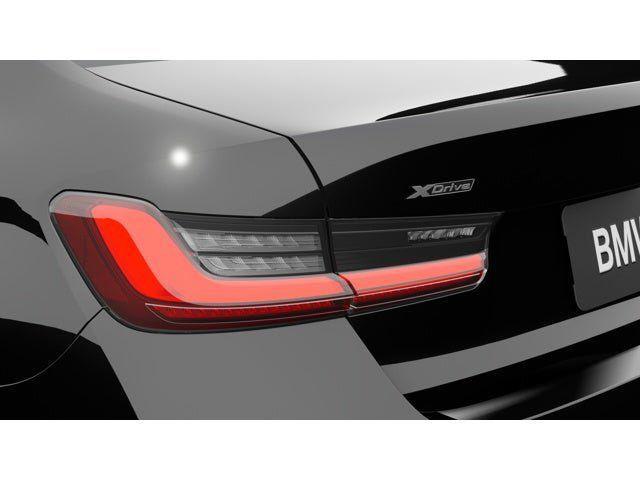 new 2026 BMW 330 car, priced at $56,350