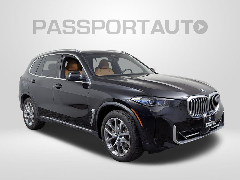 used 2024 BMW X5 car, priced at $58,300