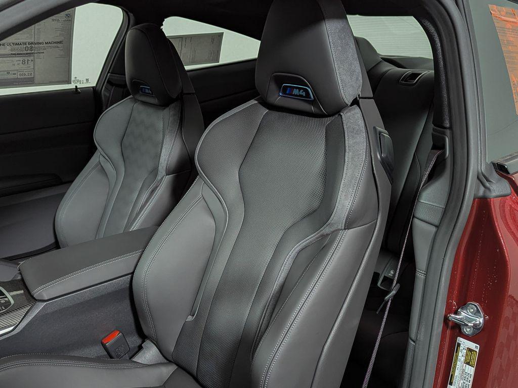new 2026 BMW M4 car, priced at $100,130