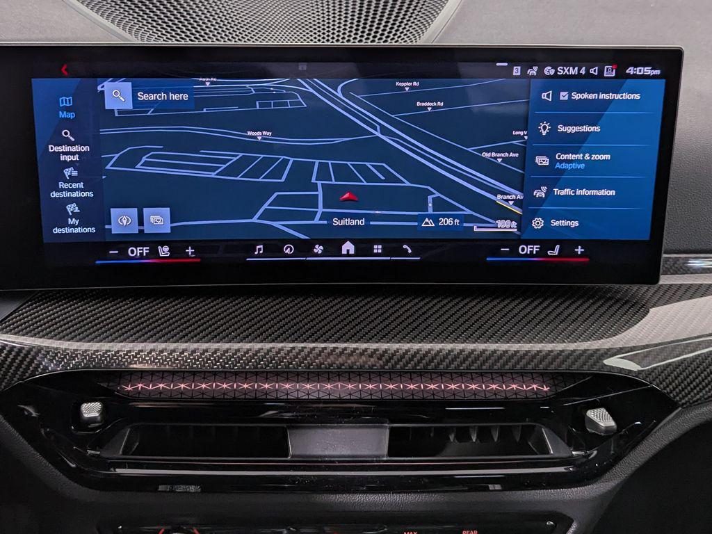 new 2026 BMW M4 car, priced at $100,130