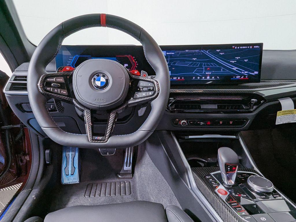 new 2026 BMW M4 car, priced at $100,130
