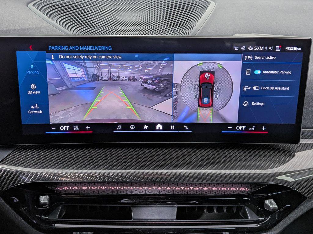 new 2026 BMW M4 car, priced at $100,130