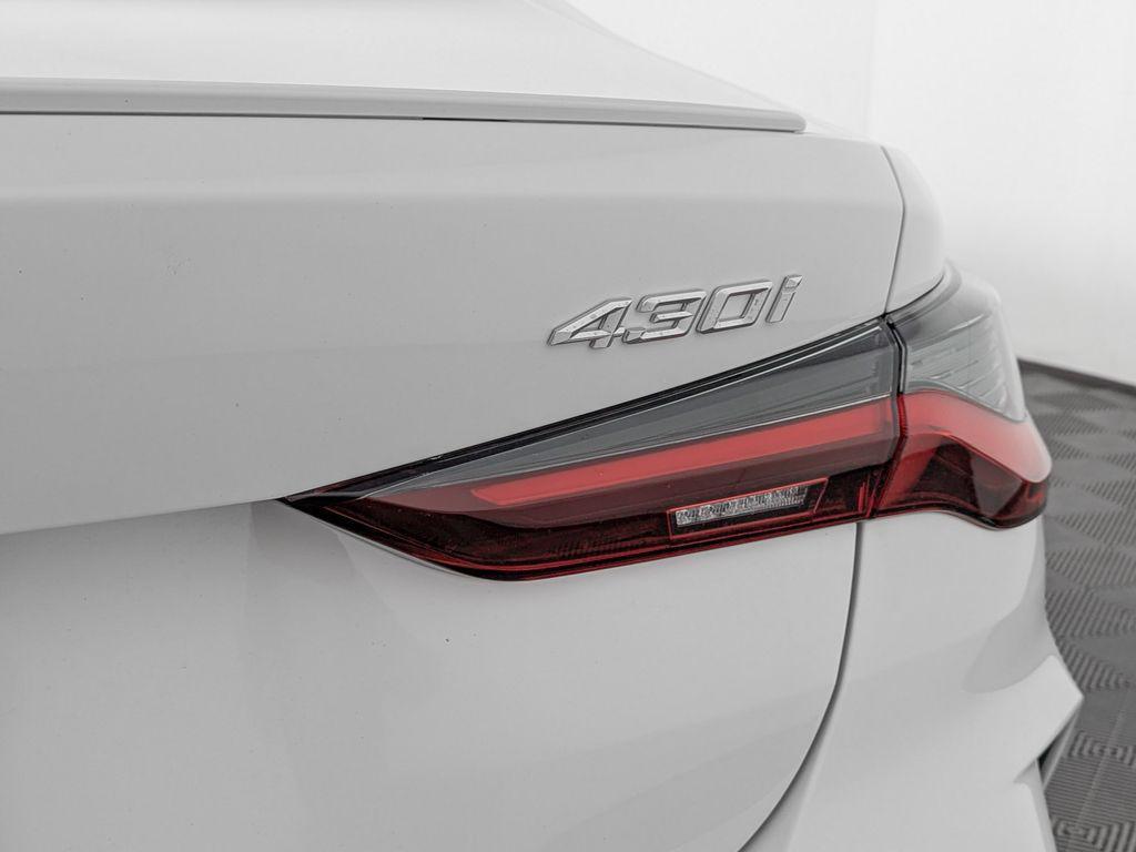 new 2026 BMW 430 car, priced at $60,800