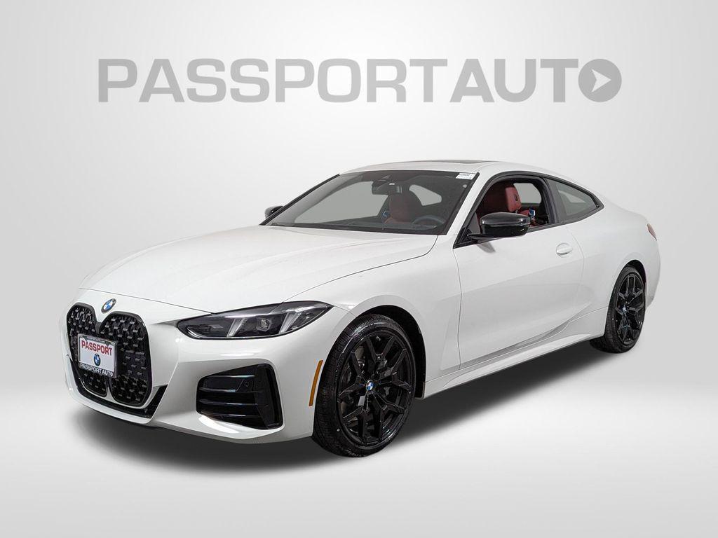 new 2026 BMW 430 car, priced at $60,800