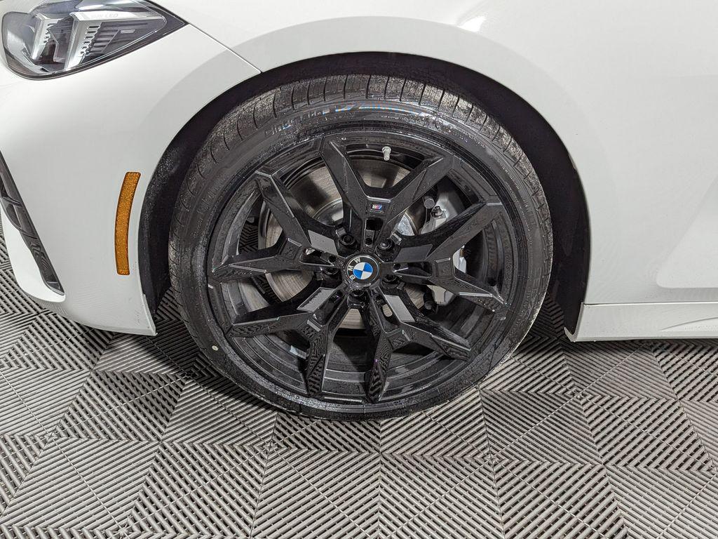 new 2026 BMW 430 car, priced at $60,800