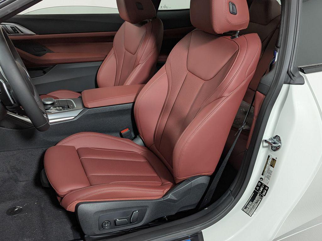new 2026 BMW 430 car, priced at $60,800