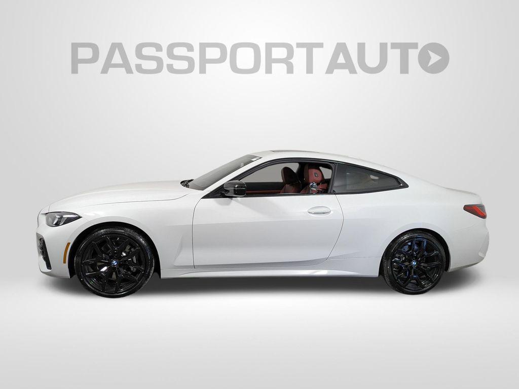 new 2026 BMW 430 car, priced at $60,800