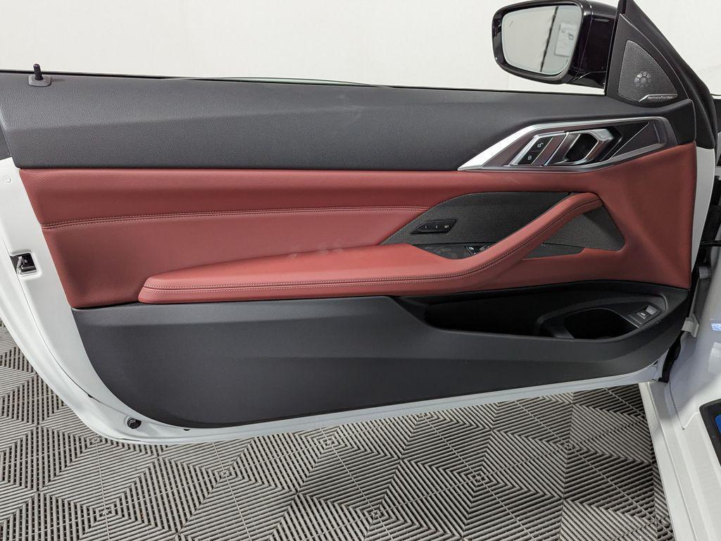 new 2026 BMW 430 car, priced at $60,800
