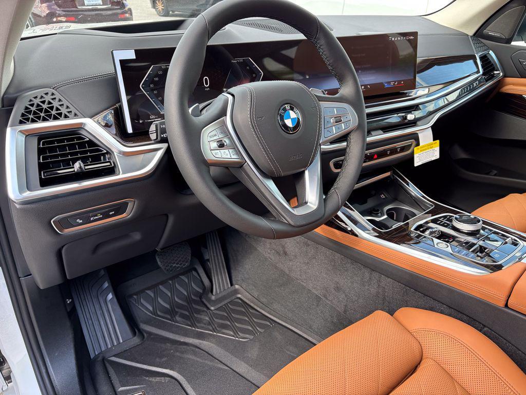 new 2026 BMW X7 car, priced at $95,955