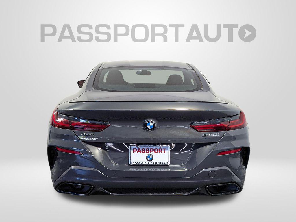 new 2026 BMW 840 car, priced at $105,400