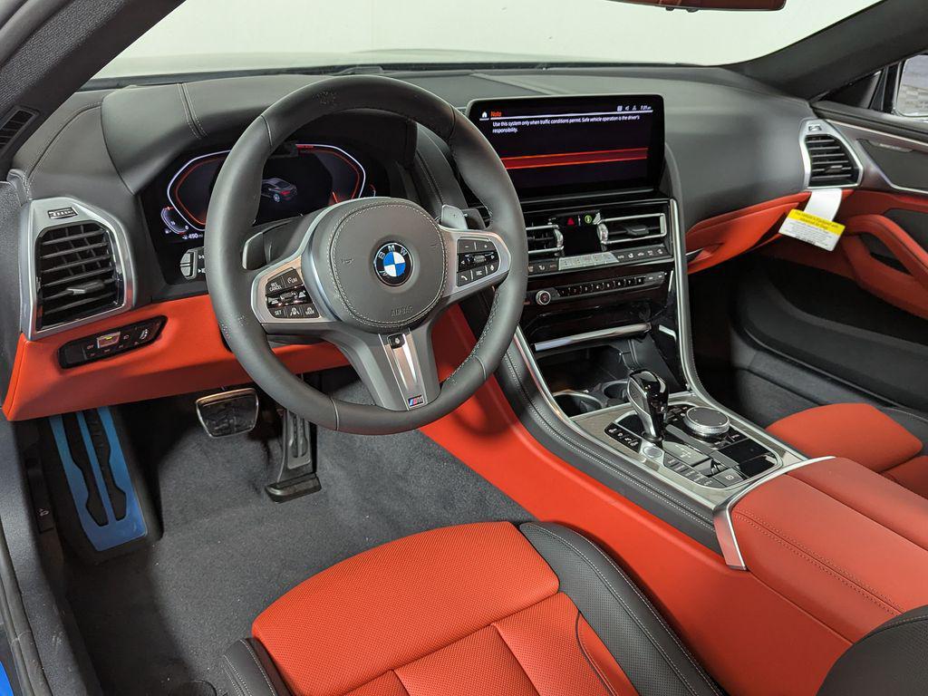 new 2026 BMW 840 car, priced at $105,400