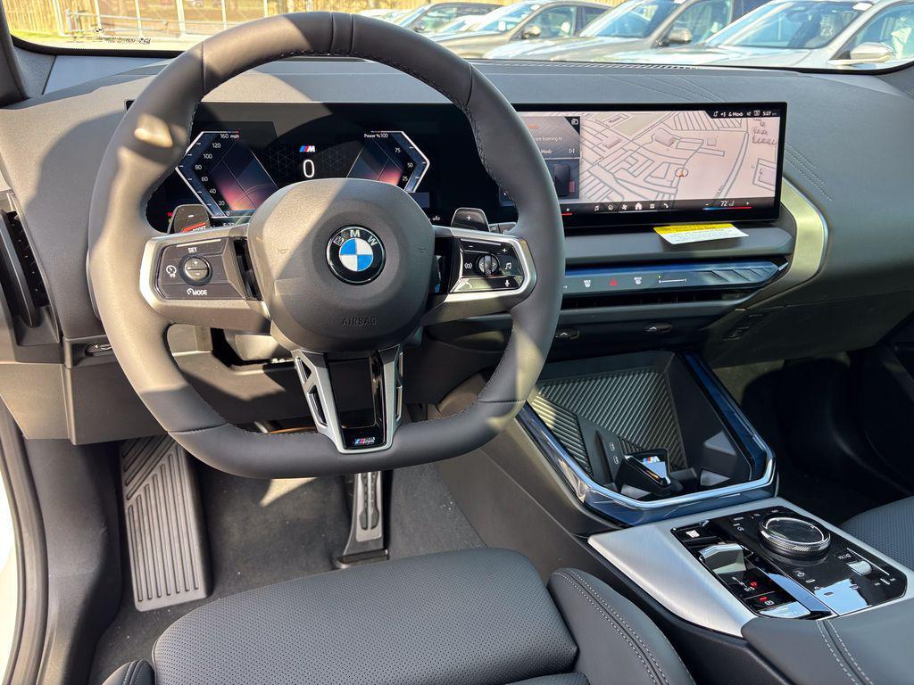 new 2026 BMW X3 car, priced at $61,315