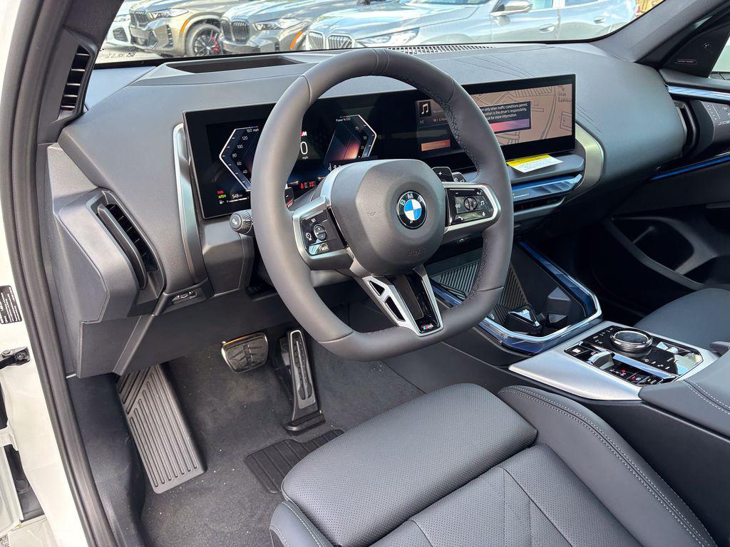 new 2026 BMW X3 car, priced at $61,315