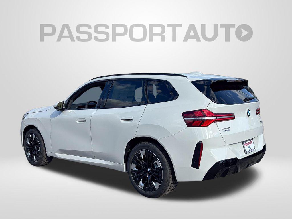 new 2026 BMW X3 car, priced at $61,315