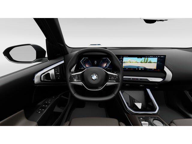 new 2026 BMW X3 car, priced at $59,365