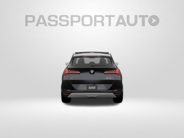 new 2026 BMW X3 car, priced at $59,365