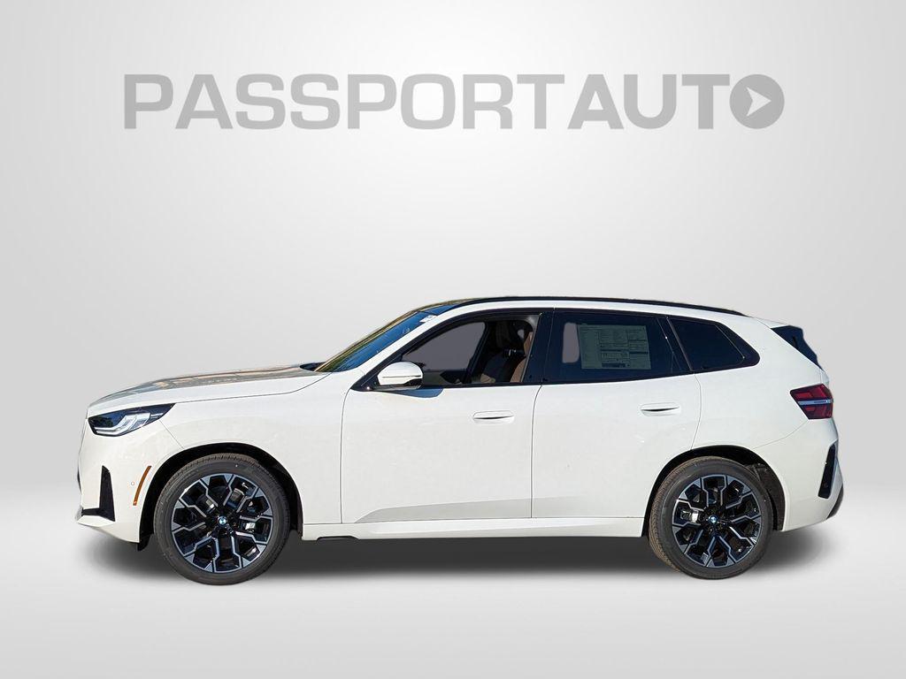 new 2026 BMW X3 car, priced at $62,600