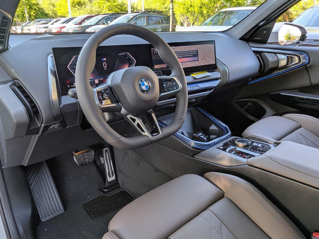 new 2026 BMW X3 car, priced at $62,600
