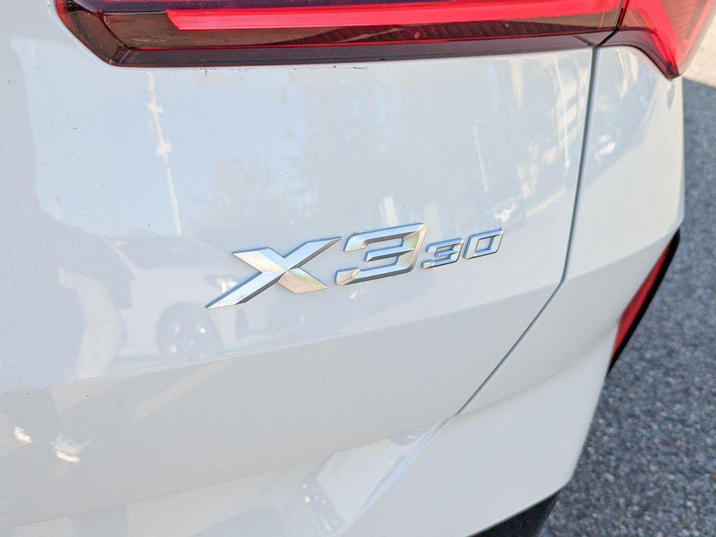 new 2026 BMW X3 car, priced at $62,600