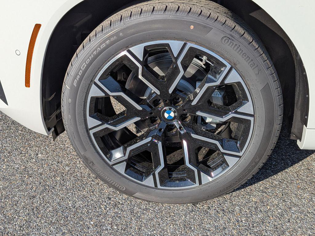 new 2026 BMW X3 car, priced at $62,600