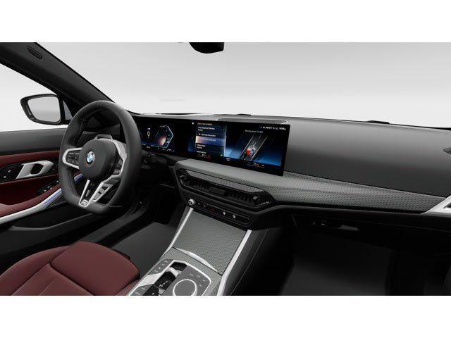 new 2026 BMW 330 car, priced at $58,750