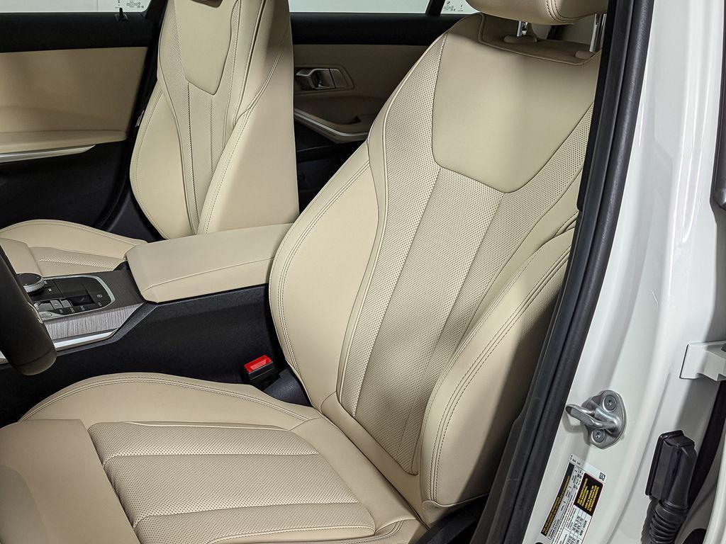 new 2026 BMW 330 car, priced at $55,575