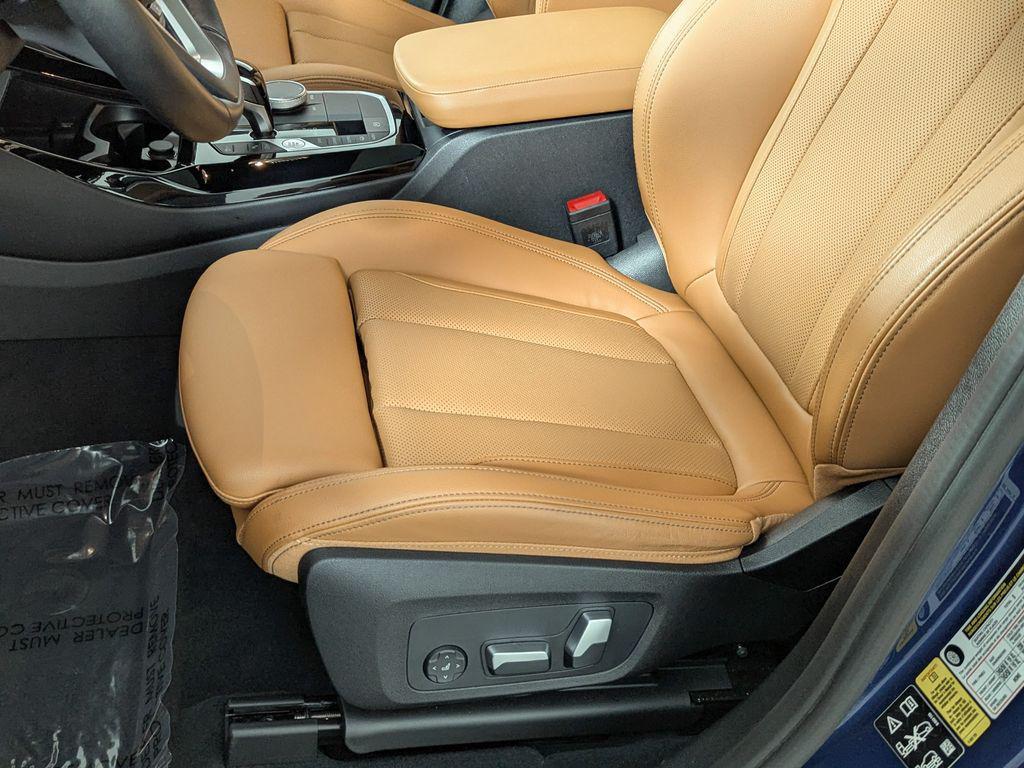 used 2023 BMW X3 car, priced at $32,995