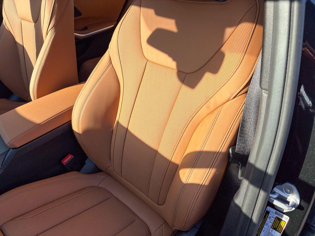 new 2026 BMW 330 car, priced at $55,650