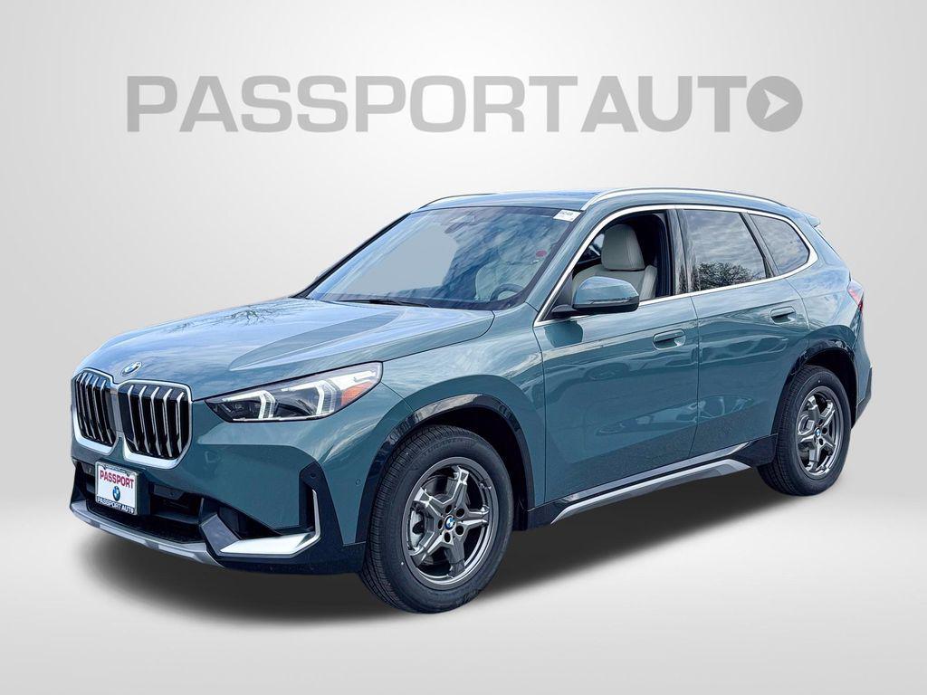 new 2026 BMW X1 car, priced at $48,570