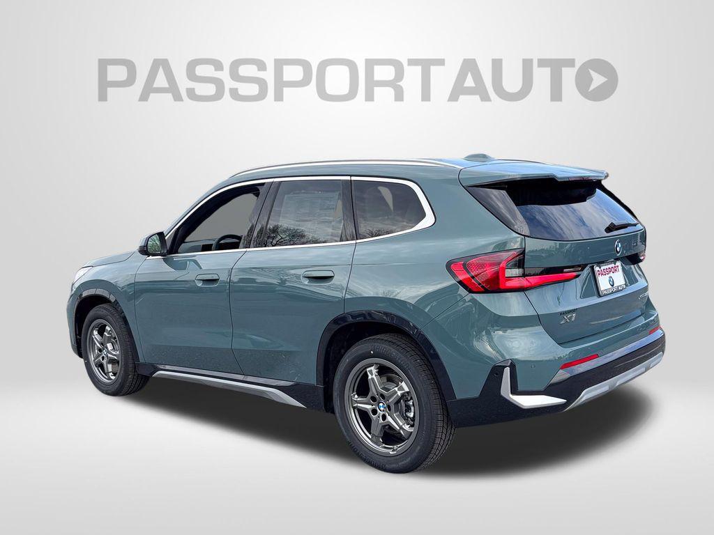 new 2026 BMW X1 car, priced at $48,570