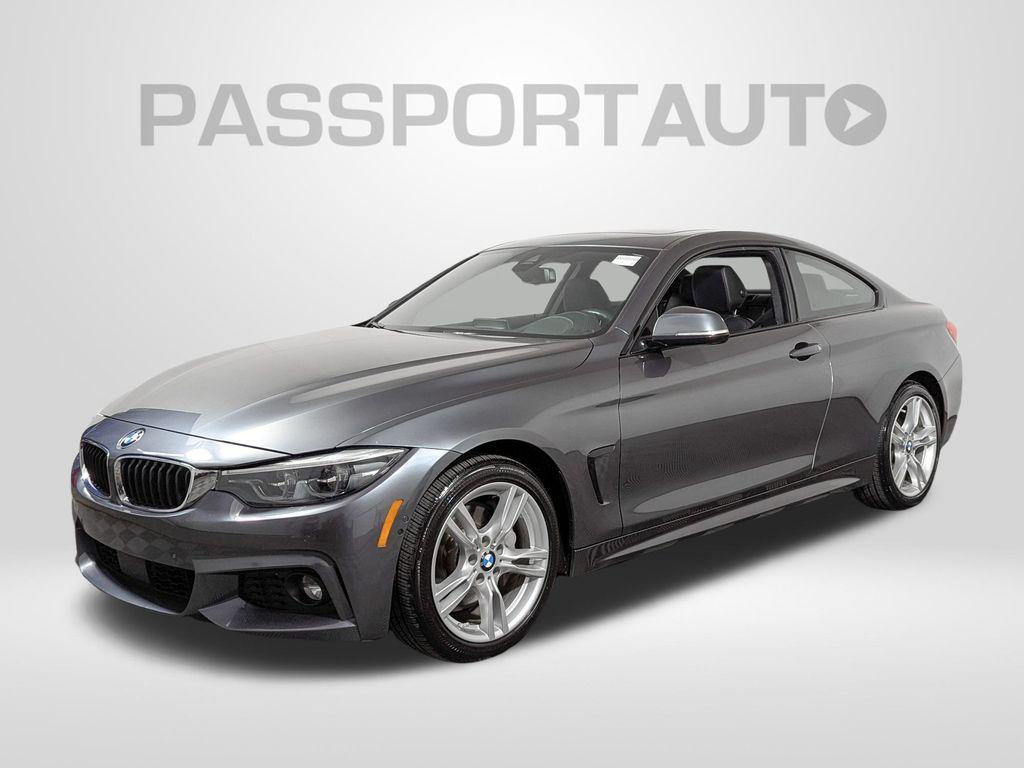 used 2019 BMW 440 car, priced at $20,995