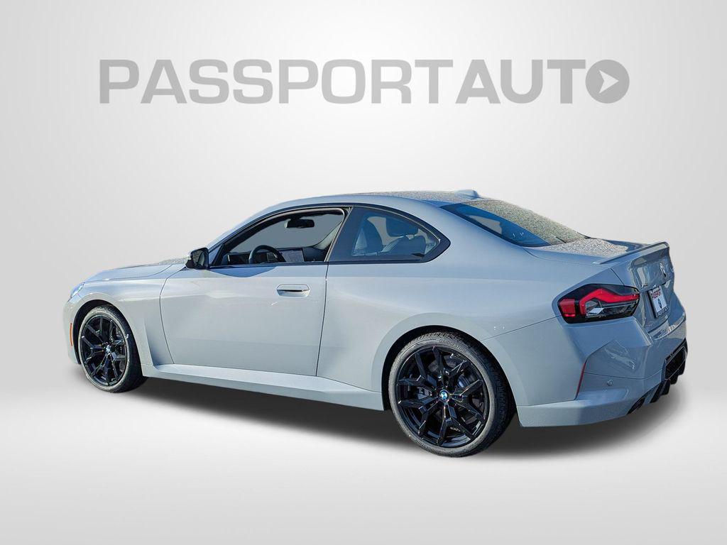 new 2026 BMW 230 car, priced at $51,850