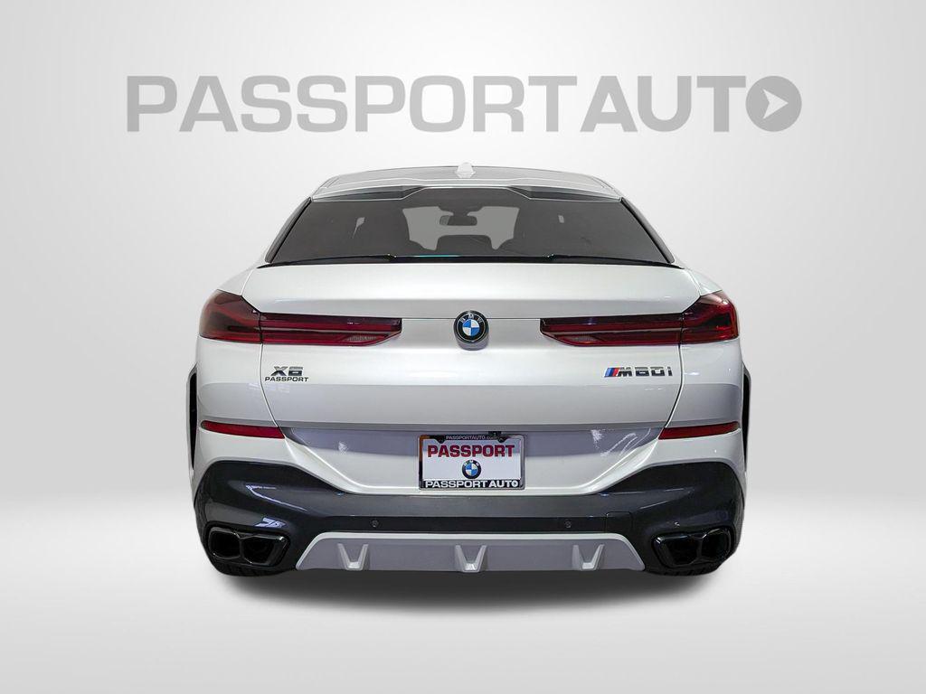 used 2026 BMW X6 car, priced at $85,500