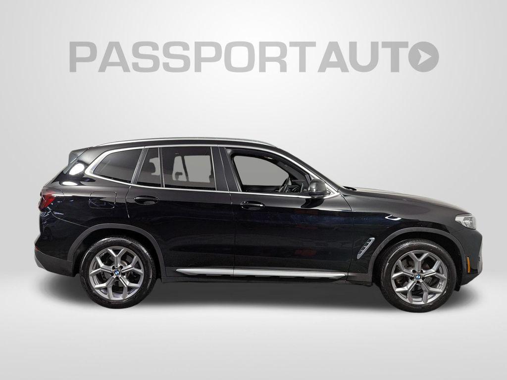used 2023 BMW X3 car, priced at $36,495