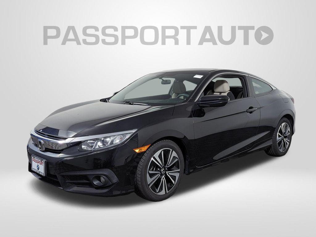 used 2017 Honda Civic car, priced at $20,795