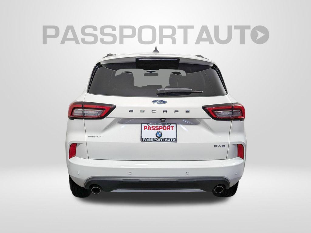 used 2023 Ford Escape car, priced at $24,995