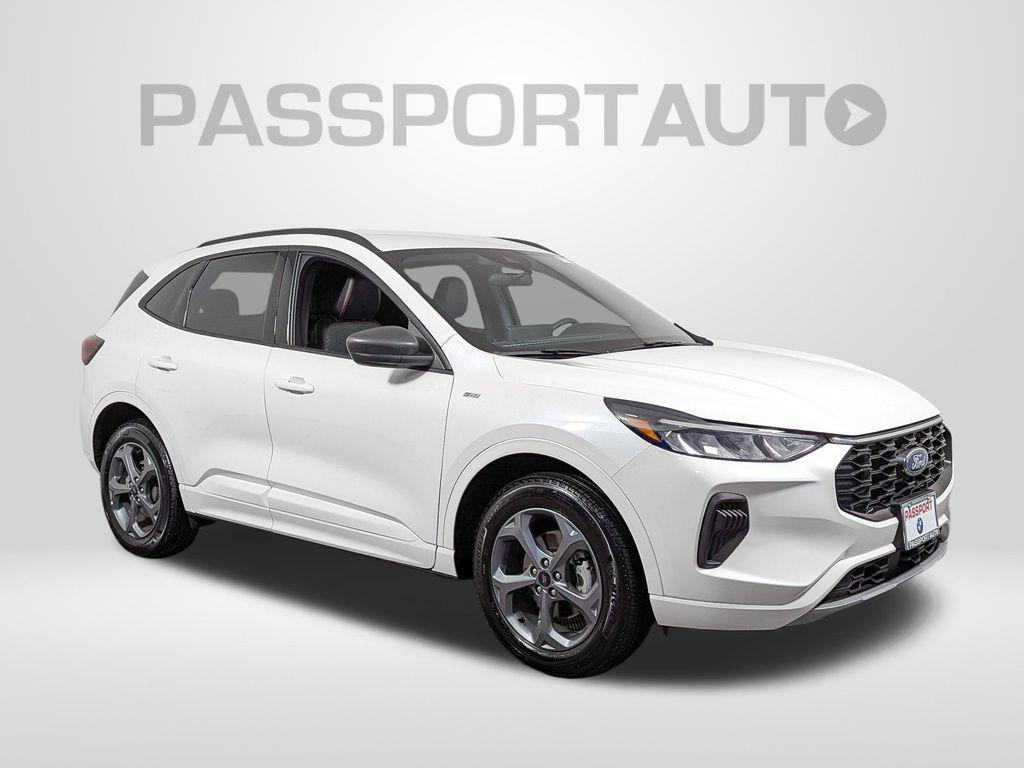 used 2023 Ford Escape car, priced at $24,995