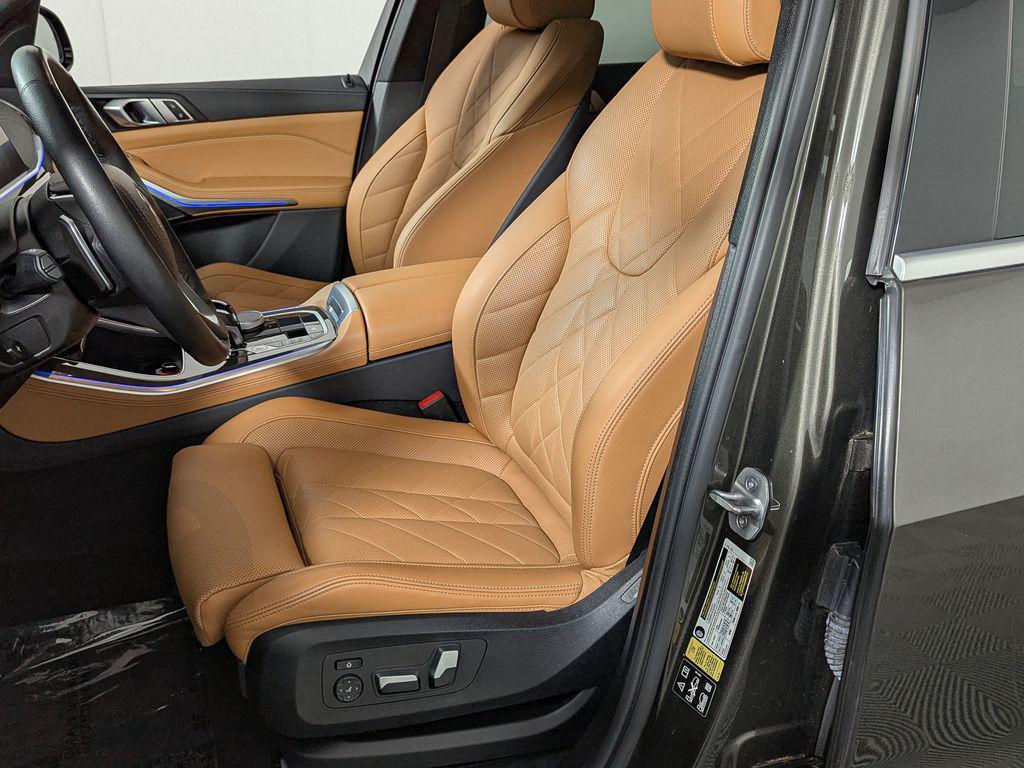 used 2023 BMW X5 car, priced at $44,695