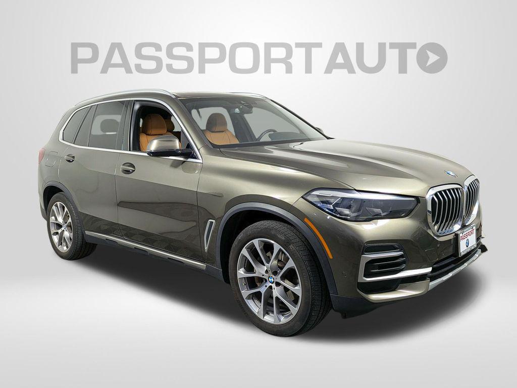 used 2023 BMW X5 car, priced at $44,695
