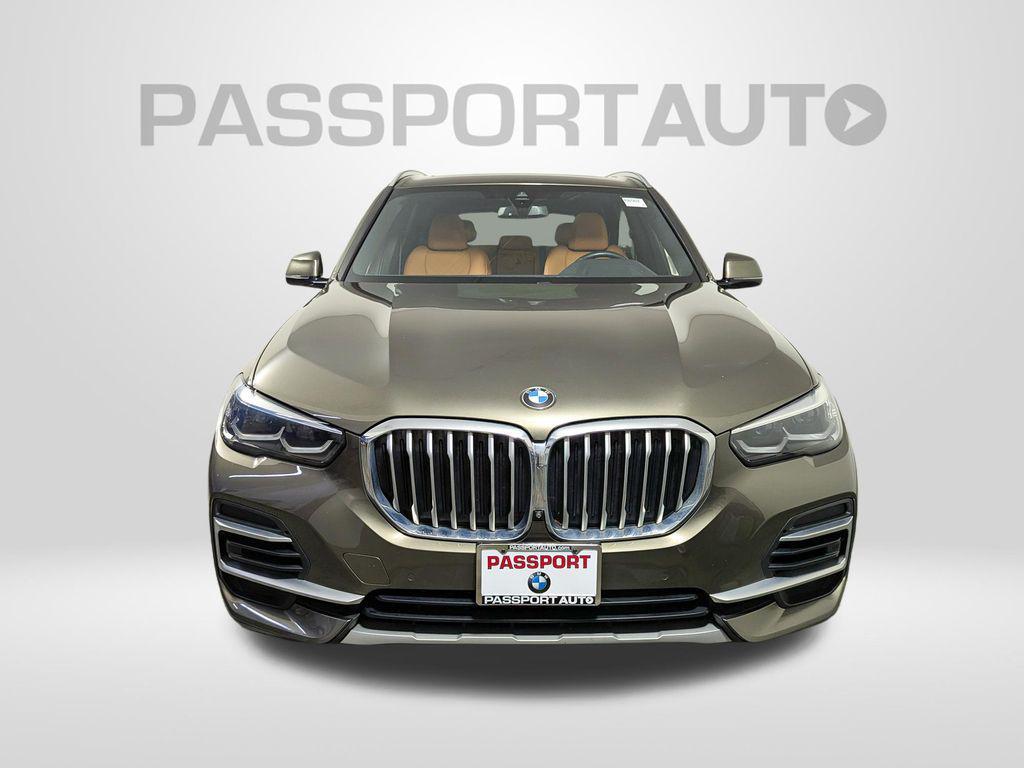 used 2023 BMW X5 car, priced at $44,695