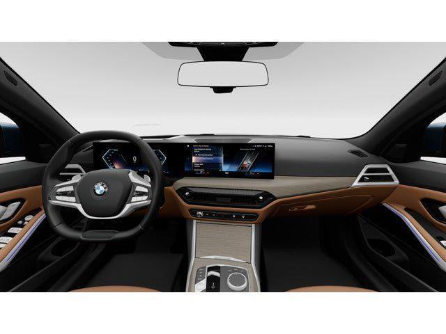 new 2026 BMW 330 car, priced at $55,240