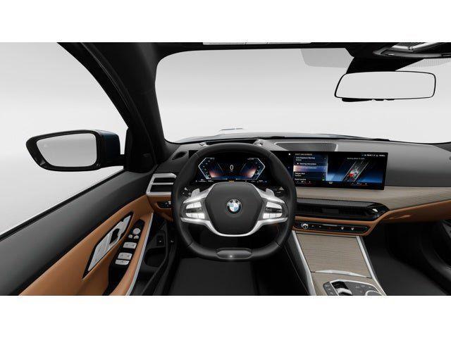 new 2026 BMW 330 car, priced at $55,240