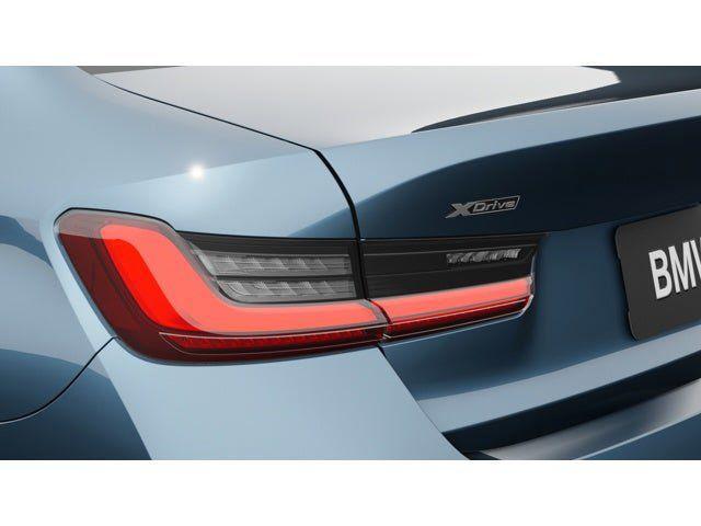 new 2026 BMW 330 car, priced at $55,240