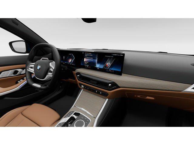 new 2026 BMW 330 car, priced at $55,240