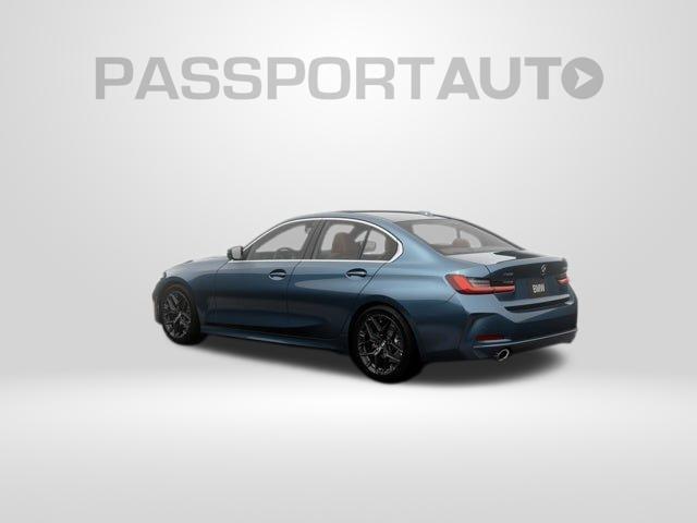 new 2026 BMW 330 car, priced at $55,240