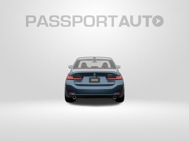 new 2026 BMW 330 car, priced at $55,240