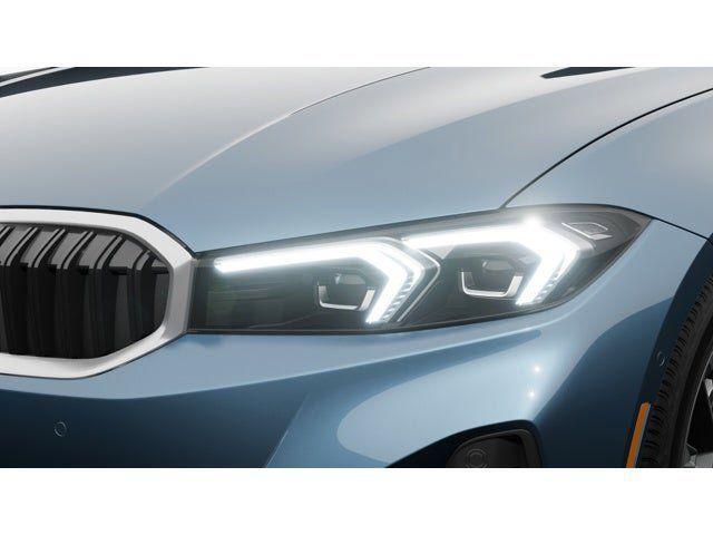 new 2026 BMW 330 car, priced at $55,240