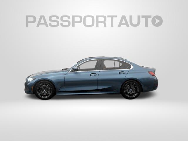 new 2026 BMW 330 car, priced at $55,240
